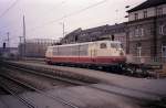 103 232-5 Nrnberg Hbf Februar 1989.