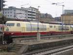Am 21.04.2008 traf die 103 184-8 mit TEE Lr.