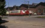 103 170  Opladen  10.08.95  ( rot-weis und beige )