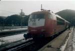 103 229 am 05.02.1998 im Leipziger Hbf.
