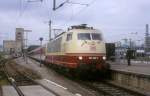 103 208 Stgt-Hbf 24.05.97 (IC612 Stgt-Mchn)