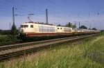 103 235 + 184  bei Offenburg  19.06.07