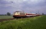 103 105  bei Augsburg Hochzoll  05.06.91