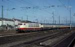 103 211  Mainz Hbf  10.07.88