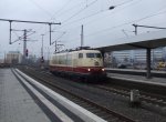 103 235-8 als Lokzug 91323 von Minden nach Kln.