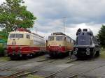 Aus Anlass des 175-jhrigen Eisenbahnjubilums lud das Sddeutsche Eisenbahnmuseum Heilbronn am 19. und 20.06.2010 zu einem Schnellzugloktreffen ein, mit lokkrftiger Untersttzung aus dem DB-Museum Koblenz Ltzel, 103 113 und 113 311. 01 1102 steht seit Jahren in Heilbronner Museum, ene Aufarbeitung scheint bisher nicht realisierbar zu sein.

