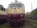 DB Museum Koblenz  E 103 113-7 