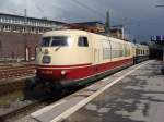 103 235 am 1.7.2011 in Bremen Hbf