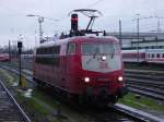 DB BR 103 148-3 am 02.01.03 in Basel Bad Bf