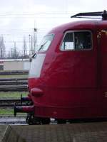 DB BR 103 148-3 am 02.01.03 in Basel Bad Bf