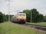 103 235 in Bad Kleinen am 3.6.2012