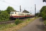 103 235-8 bei Leutersberg am 24.06.2012