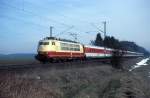  103 113  bei Ulm  28.03.98