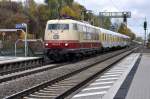 103 222  Ettlingen - West  06.11.12