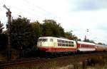 103 129  Vaihingen ( Enz ) Nord  26.09.90
