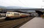  103 141  Heidelberg Hbf  30.05.87