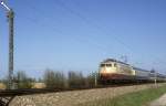 103 141  bei Forchheim  27.03.94