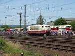 DB Museum 103 235-8 am 14.06.15 in Koblenz Lützel