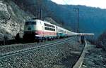 103 150  Geislinger Steige  07.03.81