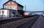 103 152  Vaihingen ( Enz ) - Nord  29.07.89