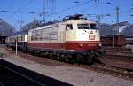 103 152  Karlsruhe Hbf  02.07.91