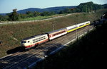 103 154  bei Vaihingen ( Enz )  19.09.93