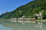 103 113 mit IC 1280 am 27.08.2016 bei Kufstein.