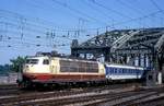 103 178  Köln Hbf  23.05.93