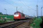 103 180  bei Ebersbach  ( Fils )  30.04.94