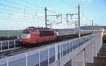 103 182  bei Vaihingen ( Enz )  12.08.93