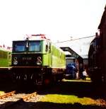 E11 028 Dresden, 01.05.2000