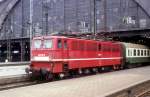 109 015  Leipzig Hbf  08.08.93