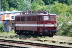 BERLIN, 12.05.2009, 109 030-7 im Güterbahnhof Greifswalder Straße