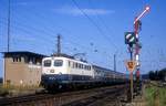 110 167  Vaihingen ( Enz ) Nord  24.08.90