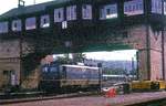 110 169  Stuttgart Hbf  01.09.74