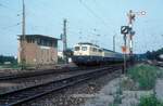 110 174  Vaihingen ( Enz ) Nord  29.07.89