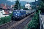 110 176  Schlierbach - Ziegelhausen  10.06.88