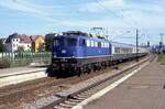 110 176  Stg - Zuffenhausen  01.07.91