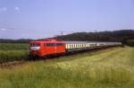110 182  bei Vaihingen ( Enz ) Nord  29.06.90