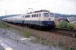  110 103  bei Sersheim  26.09.90