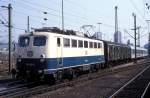  110 106  Stuttgart Hbf  22.07.90