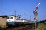  110 106  Vaihingen ( Enz ) Nord  24.08.90