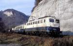 110 166  Geislinger Steige  04.01.92