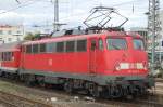 Und noch eine M�nchner 110er konnte ich am 26.10.2009 auf meiner SD-Karte verewigen.