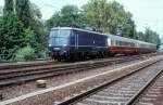 110 389  Heilbronn  03.06.89  ( mit Rheingold )