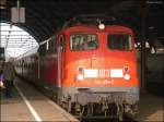 Da sitzt man in Mnchengladbach Hbf am Bahnsteig, wartet auf seinen RE11594, denkt darber nach wie schn doch jetzt eine 110er wre, und was passiert, es kommt auf einmal eine 110er um die Ecke! Also