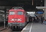 110 415-7 mit dem RE11598 von Dsseldorf nach Aachen Hbf in Dsseldorf Hbf 7.4.10