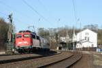 110 456 in Eschweiler am 07.03.11