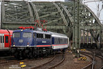 110 469  NX  in Köln Hbf am 02.04.2016