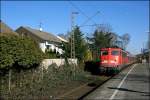  Wegen Unregelmigkeiten im Betriebsablauf  erreicht die Dortmunder 110 420 mit ihrer RB59 (RB 29136)  Hellweg-Bahn , von Soest nach Dortmund Hbf, den Haltepunkt Dortmund-Slde.